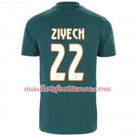 Maillot/Tenue Ajax Amsterdam Hakim Ziyech 22 Extérieur 2019/2020